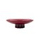 French Modern Red Vide Poche by Paul Millet, 1930s 13