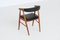 Dining Chairs in Teak by Ejnar Larsen & Aksel Bender, Set of 4 20