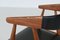 Dining Chairs in Teak by Ejnar Larsen & Aksel Bender, Set of 4 18
