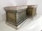 Sockel aus Holz & Silbermetall, Italien, 1890er, 2er Set 17