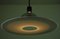 Lampe à Suspension Frisbi 850 Vintage par Achille Castiglioni pour Flos, 1980s 4
