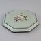 French Art Deco Trivet from Longwy, 1930s 3