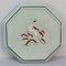 French Art Deco Trivet from Longwy, 1930s 1