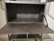 Schlanker Vintage Medizinschrank aus Stahl, Deutschland, 1900er 13