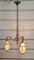 Mid-Century Deckenlampe, 1950er 2