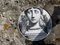Vintage Italian Plate by Atelier Fornasetti, 1970s 4