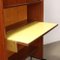 Vintage Bücherregal aus Holz, 1960er 7