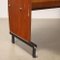 Vintage Bücherregal aus Holz, 1960er 8
