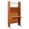 Vintage Bücherregal aus Holz, 1960er 1