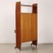 Vintage Bücherregal aus Holz, 1960er 10