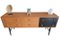 Longue Enfilade Mid-Century en Chêne de Meredew 1