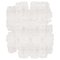 Alfombra Bevanti Dirty Snow de Atelier Bowy CD, Imagen 1