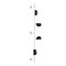 A24-2200 Wandlampe von Disderot 5