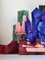 Escultura de pared Velvet Realities en chocolate de Sven Jansse, Imagen 7
