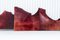 Escultura de pared Velvet Realities en chocolate de Sven Jansse, Imagen 4
