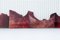 Escultura de pared Velvet Realities en chocolate de Sven Jansse, Imagen 3