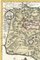 Karte des Kirchenstaates aus dem 18. Jahrhundert 4