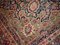 Antique Middle Eastern Handmade Rug 4