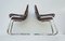 Italian Chrome Wire Cantilever Chairs, 1960s, Set of 2, Image 2
