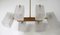 Ceiling Lamp by Rupert Nikoll, 1960s 5