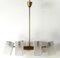 Ceiling Lamp by Rupert Nikoll, 1960s 1