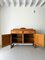 Art Deco Sideboard aus Eiche mit Kugelfüßen, 1930er 3