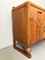 Art Deco Sideboard aus Eiche mit Kugelfüßen, 1930er 8