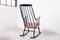 Grandessa Rocking Chair by Lena Larsson for Nesto, 1960s 7