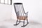 Rocking Chair Grandessa par Lena Larsson pour Nesto, 1960s 7