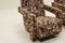 Set of Utrecht Chairs by Gerrit Rietveld for Cassina, Italy, 1990s 4