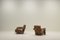 Utrecht Stühle von Gerrit Rietveld für Cassina, Italien, 1990er, 2er Set 3
