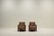 Utrecht Stühle von Gerrit Rietveld für Cassina, Italien, 1990er, 2er Set 1