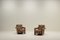 Utrecht Stühle von Gerrit Rietveld für Cassina, Italien, 1990er, 2er Set 2