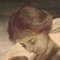 Desnudo de mujer joven, principios del siglo XX, óleo sobre lienzo, Imagen 14