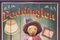 Insegna pubblicitaria Paddington Fine Toys vintage in legno, anni '60, Immagine 2