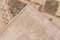 Tappeto Runner marrone scuro e rosa, Turchia, Immagine 11