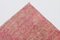 Tappeto Runner marrone scuro e rosa, Turchia, Immagine 9