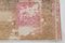 Tappeto Runner marrone scuro e rosa, Turchia, Immagine 10
