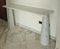 Carrara Marble Console by Angelo Mangiarotti for Skipper, Italy, 1970s 1