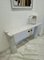 Carrara Marble Console by Angelo Mangiarotti for Skipper, Italy, 1970s 7