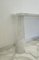 Carrara Marble Console by Angelo Mangiarotti for Skipper, Italy, 1970s 5