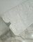 Carrara Marble Console by Angelo Mangiarotti for Skipper, Italy, 1970s 3