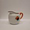 Tea Set in Polychrome Porcelain, Japan, 1960s, Set of 15 10