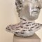 Felix Bachmann, Pop Art Bust, 2024, Concrete 14