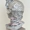 Felix Bachmann, Pop Art Bust, 2024, Concrete 5