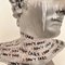 Felix Bachmann, Pop Art Bust, 2024, Concrete 9
