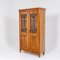 Biedermeier Walnut Bookcase, 1830s 2