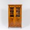 Biedermeier Walnut Bookcase, 1830s 1