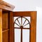 Biedermeier Walnut Bookcase, 1830s 6
