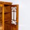 Biedermeier Walnut Bookcase, 1830s 4